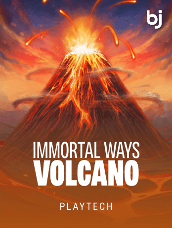 Immortal Ways Volcanopng game thumbnail