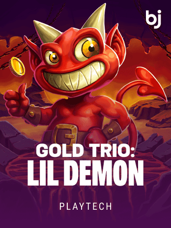 Gold Trio Lil Demon game thumbnail