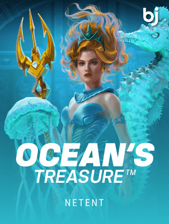 Ocean's Treasure™ game thumbnail