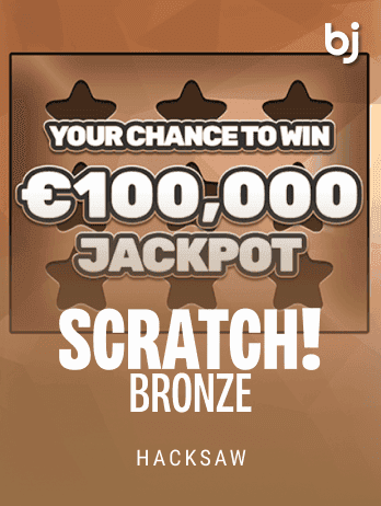 SCRATCH! Bronze game thumbnail